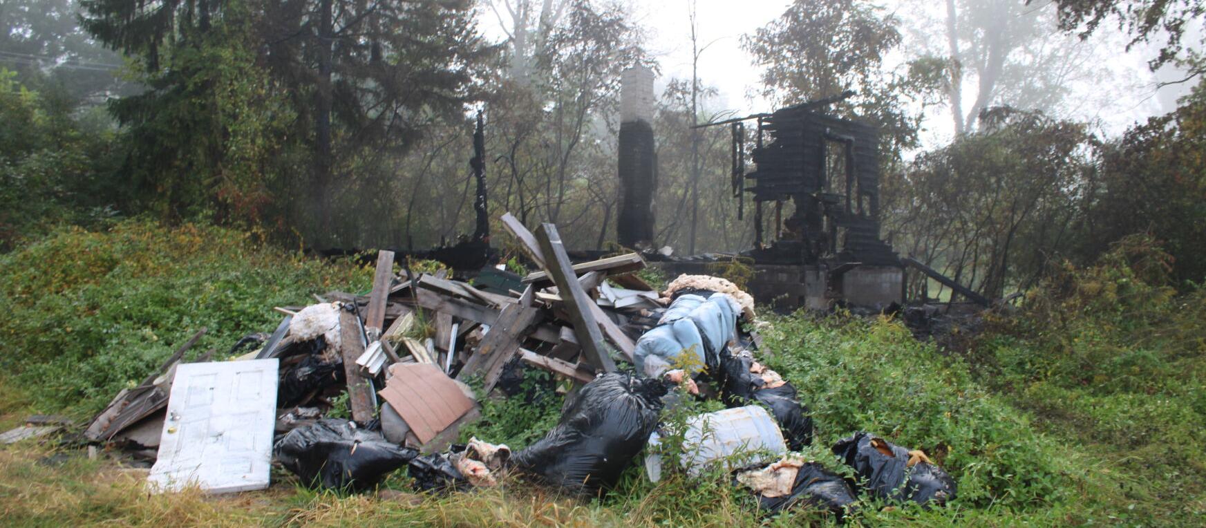 Investigators Seek Public Help in Swanton Arson